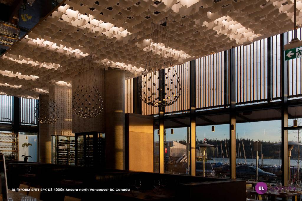 Ancora Restaurant, West Vancouver, BC