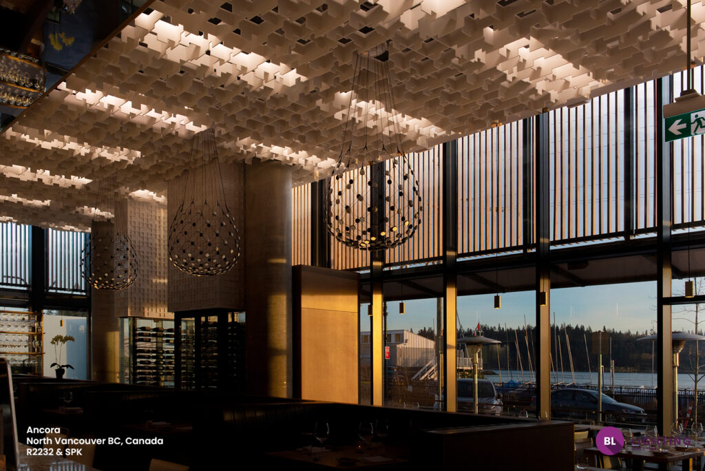 Ancora Restaurant, West Vancouver, BC
