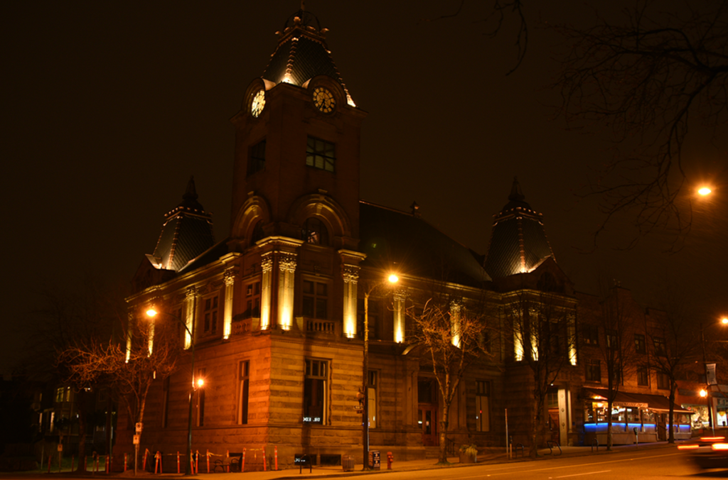 Heritage Hall, Main Street, Vancouver BC