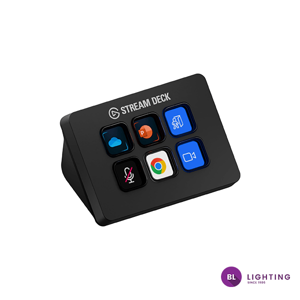 Stream 6 Stream Deck 6 – BL Lighting