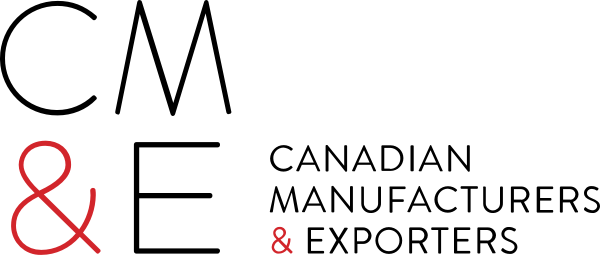 Canadian Manufacturersand Exporters Association